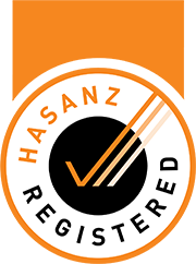 HASANZ Registered — verify on the HASANZ Register